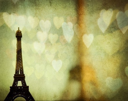 Paris City Of Love. Paris: City of Love